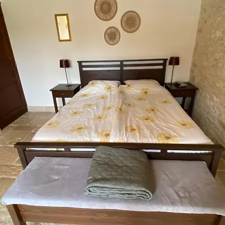 Domaine Rossignol Tournesol Bed & Breakfast Gourdon en Quercy