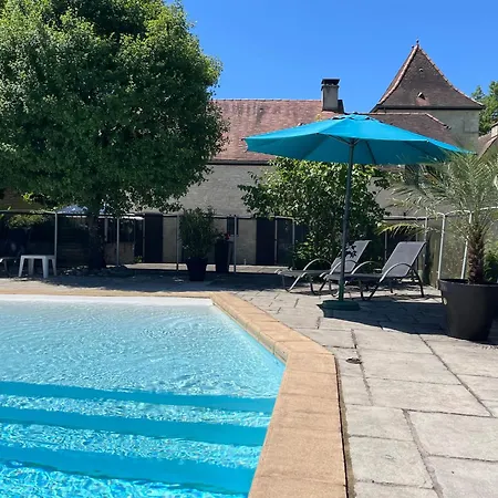 Domaine Rossignol Tournesol Bed & Breakfast Gourdon en Quercy