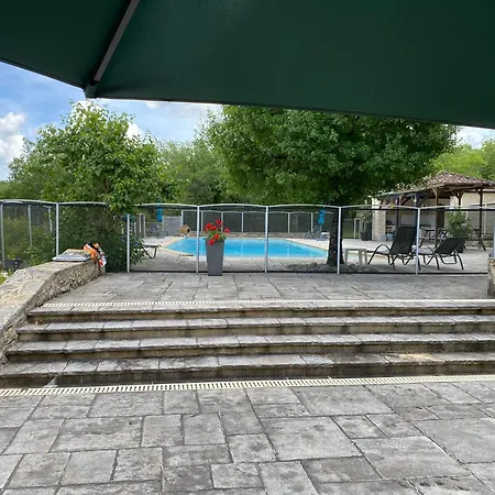 Domaine Rossignol Tournesol 3* Gourdon en Quercy