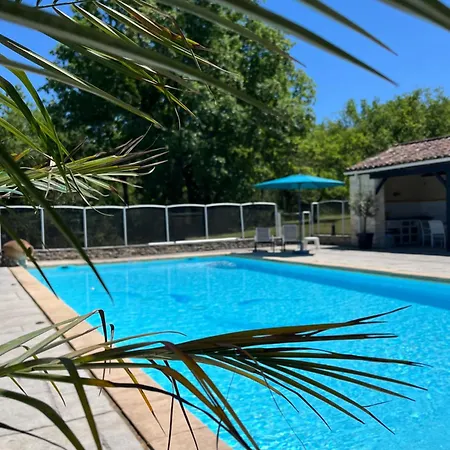 Bed & Breakfast Domaine Rossignol Tournesol Gourdon en Quercy