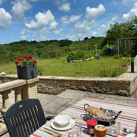 Domaine Rossignol Tournesol Bed & Breakfast Gourdon-en-quercy