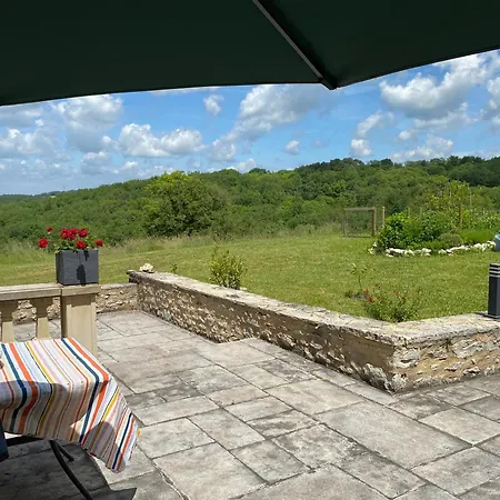 Bed & Breakfast Domaine Rossignol Tournesol Gourdon-en-quercy