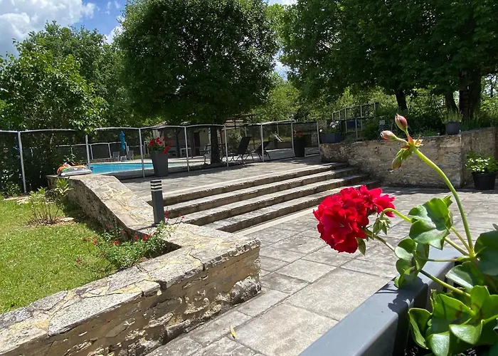 Domaine Rossignol Tournesol Panzió