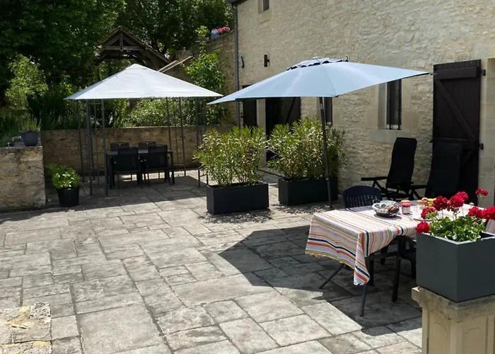 Panzió Domaine Rossignol Tournesol