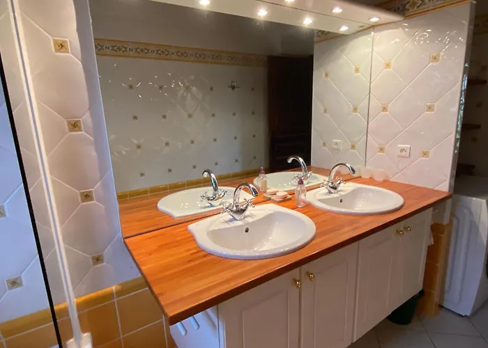 Domaine Rossignol Tournesol Panzió Gourdon-en-quercy