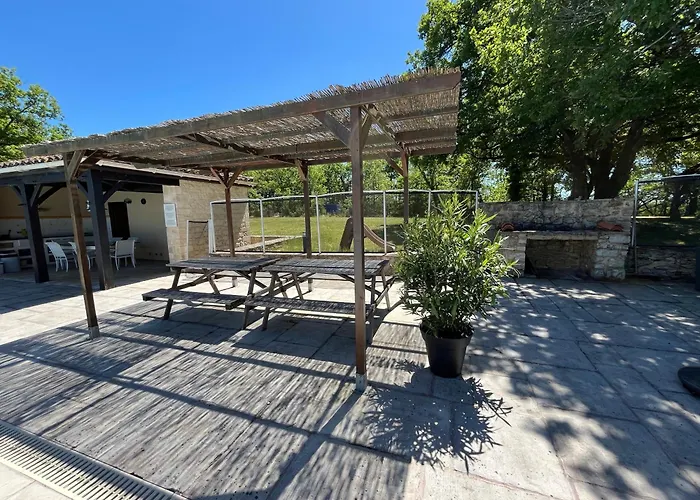 Domaine Rossignol Tournesol Panzió 3*