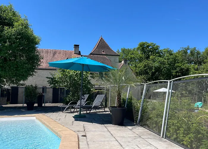 Domaine Rossignol Tournesol 3* Gourdon-en-quercy